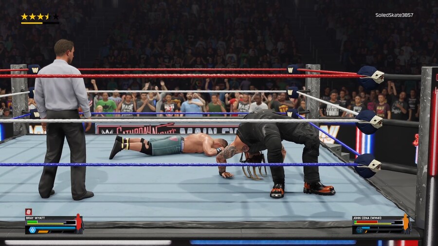 WWE 2K25 BRAY WYATT VS. JOHN CENA_11.png