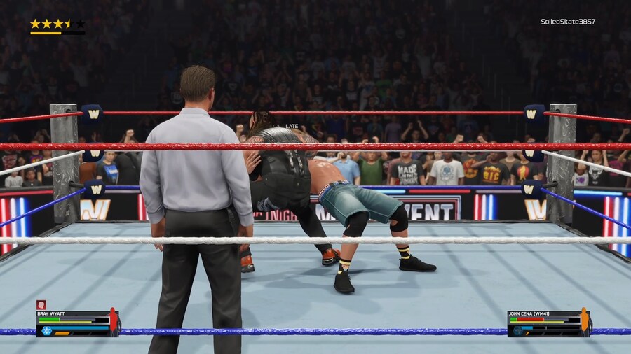 WWE 2K25 BRAY WYATT VS. JOHN CENA_12.png
