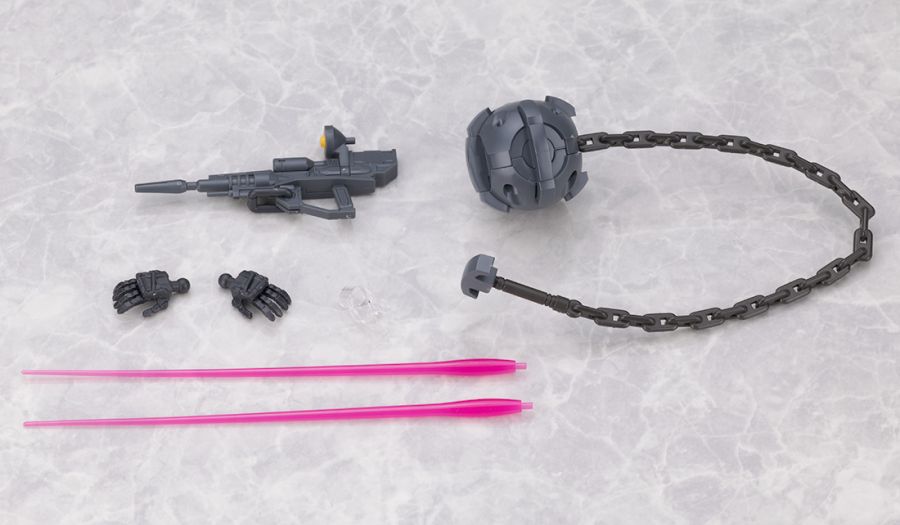 HG GQ 1/144 세이라 전용 경캐논 해외 리뷰_7.jpg
