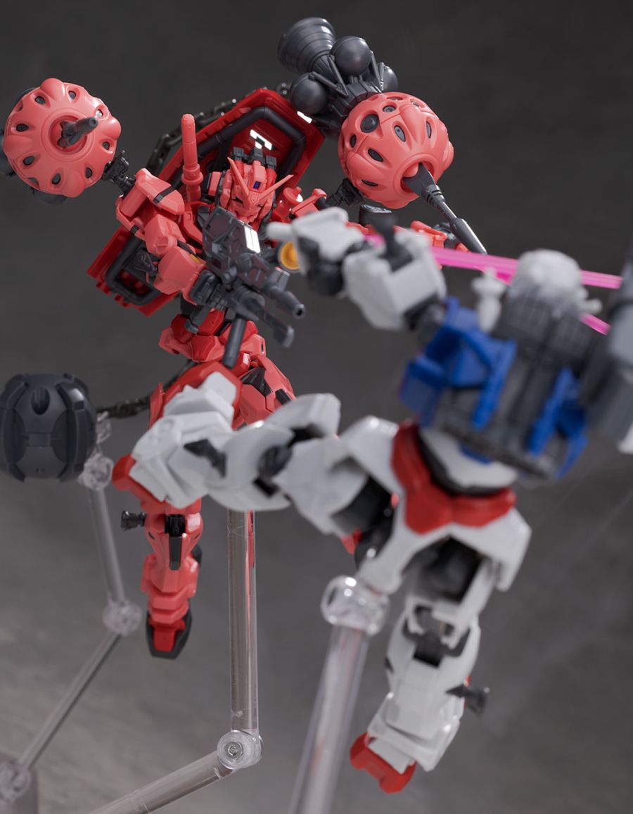 HG GQ 1/144 세이라 전용 경캐논 해외 리뷰_74.jpg