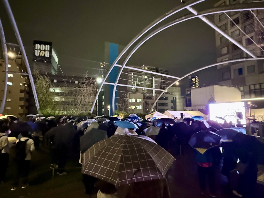 「밤의 해파리는 헤엄칠 수 없어」 JELEE 시부야 음악제 2025 뒤풀이 생방송_2.jpg