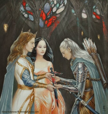 반지의제왕) 역사에 기록 된 '검은 요정'_3.png