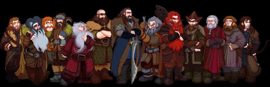 반지의제왕) 역사에 기록 된 '검은 요정'_5.jpg