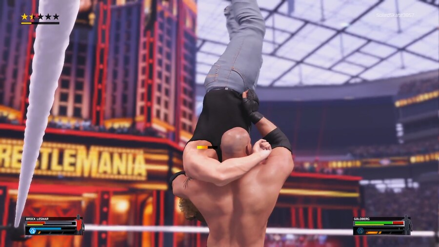 WWE 2K25 BROCK LESNAR VS. GOLDBERG_20.png