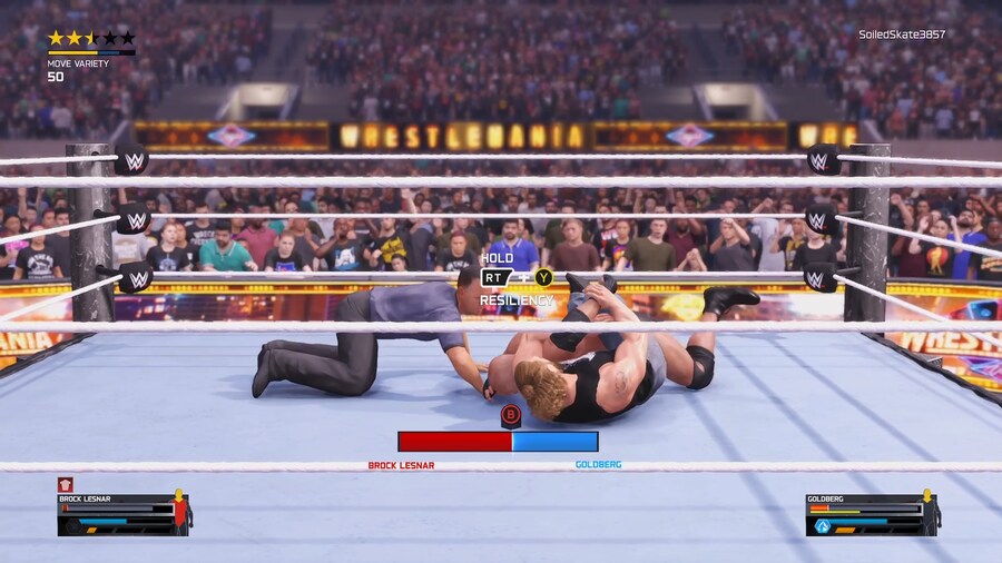 WWE 2K25 BROCK LESNAR VS. GOLDBERG_21.png