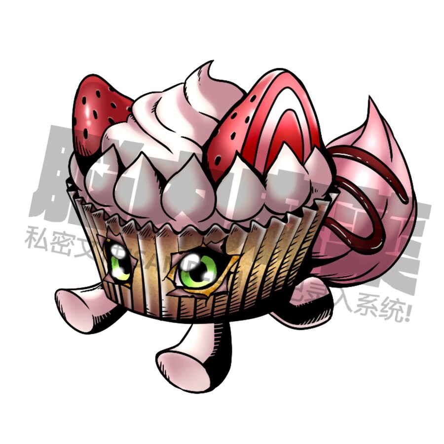 (스압주의) 디지몬 팬 분이 그린 디지몬들_13.jpg