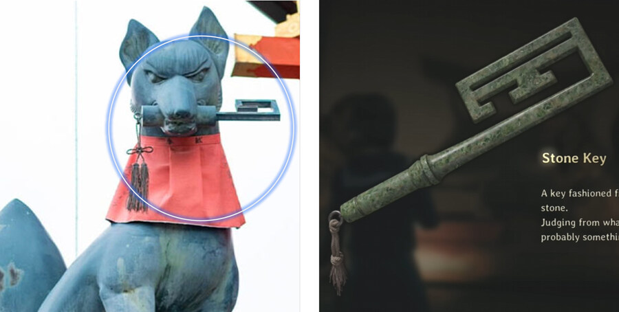 (스포, 장문, 데이터 주의) 사일런트힐F 분석 칼럼-1: 여우의 혼례식_8.jpg