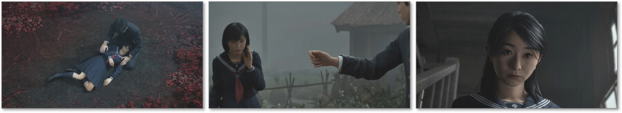 (스포, 장문, 데이터 주의) 사일런트힐F 분석 칼럼-1: 여우의 혼례식_10.jpg