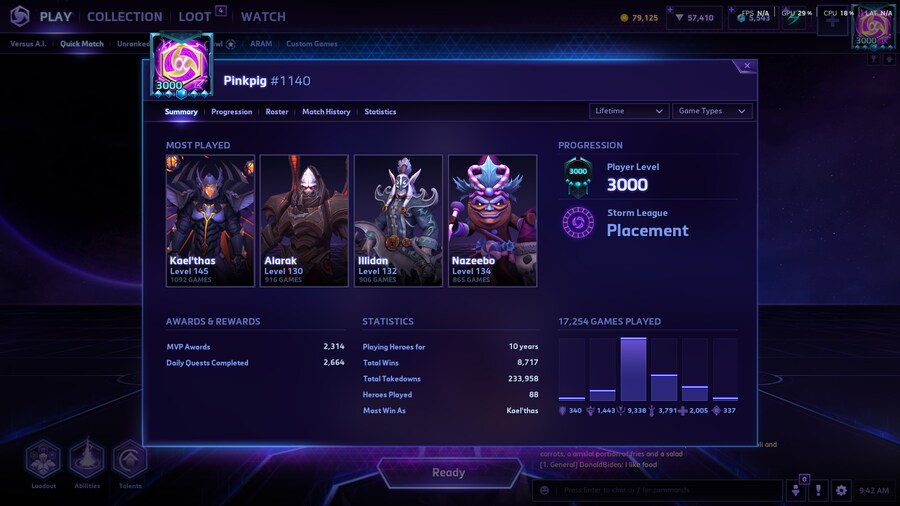 이제 레벨 3000 찍었네요_1.png