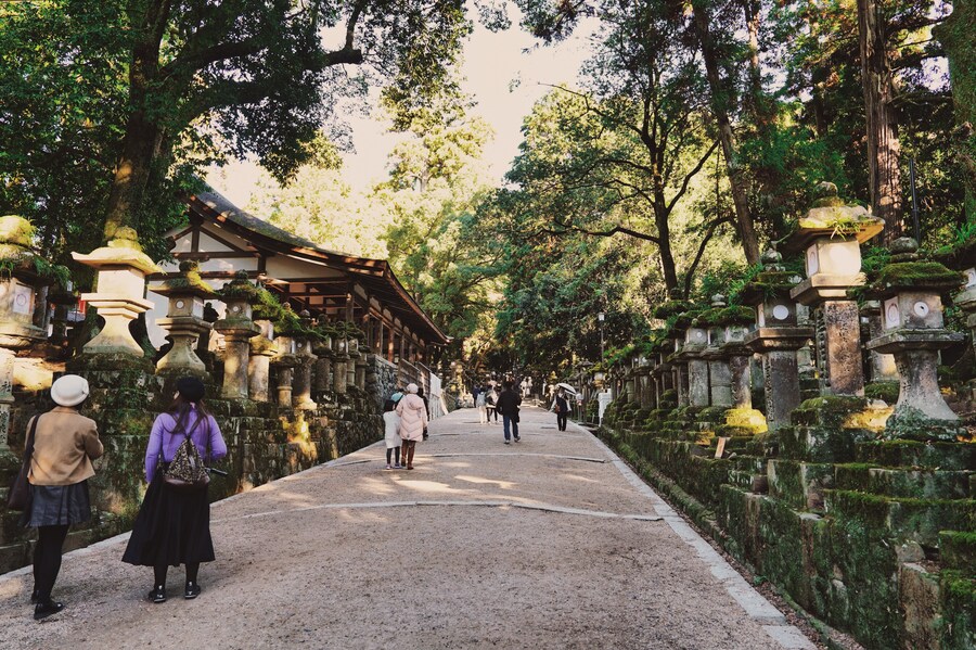 [스압초주의] " 간사이 오사카, 고베, 교토, 나라 여행 일기... "_201.jpg