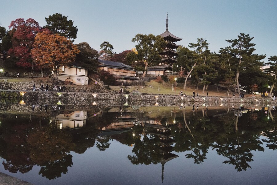 [스압초주의] " 간사이 오사카, 고베, 교토, 나라 여행 일기... "_260.jpg