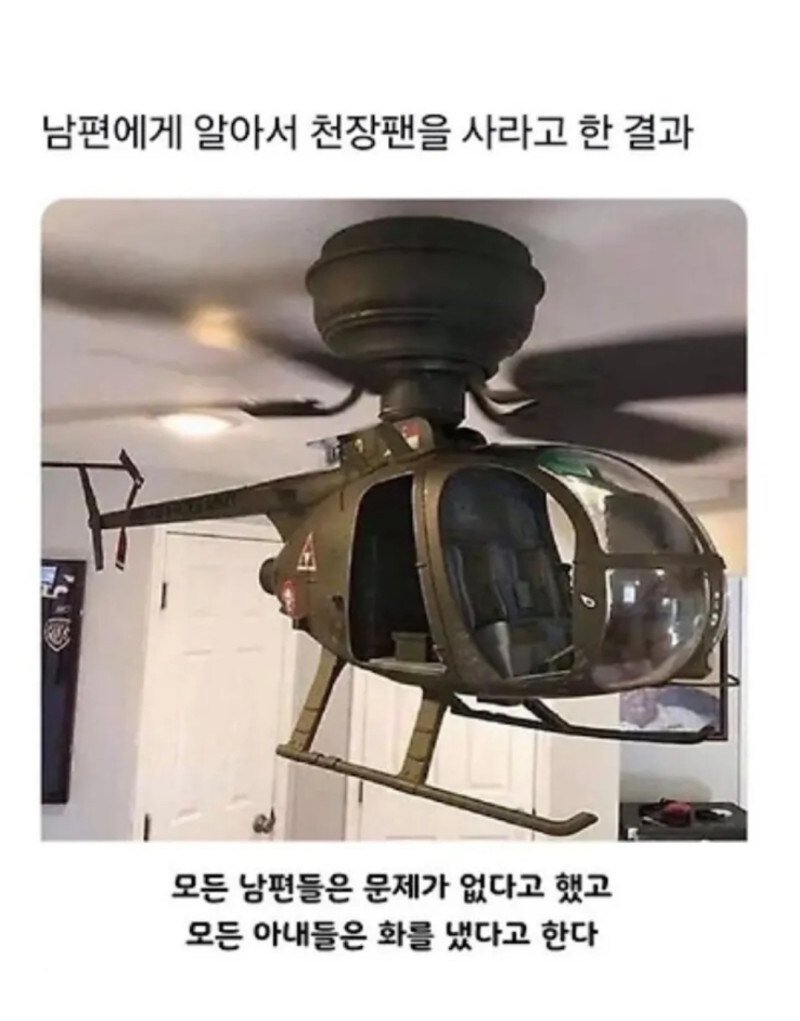 남편에게 천장팬을 사오라고 한 결과.jpg_1.jpg