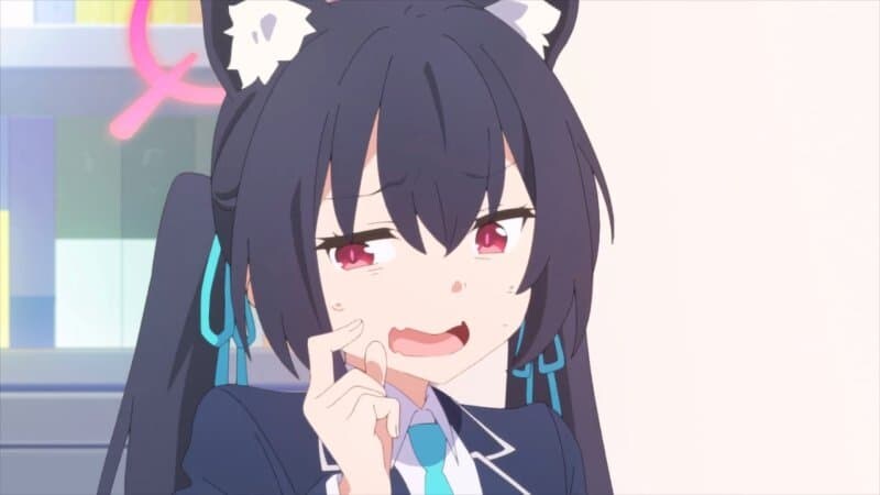 블루아카) "한달동안 어디 가 있었냐고?"_1.jpg