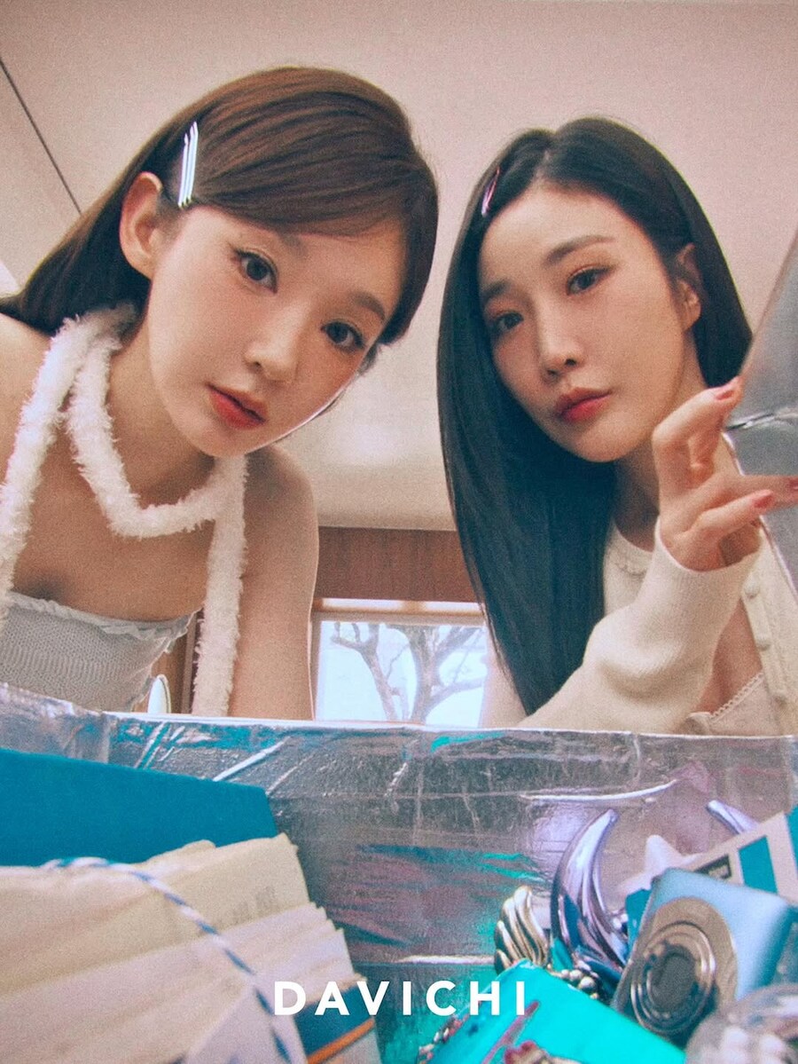 [다비치] 그동안 묻어왔던 불화설, 익룡, 싸움, 타임캡슐, 후배의 암살시도_1.jpg