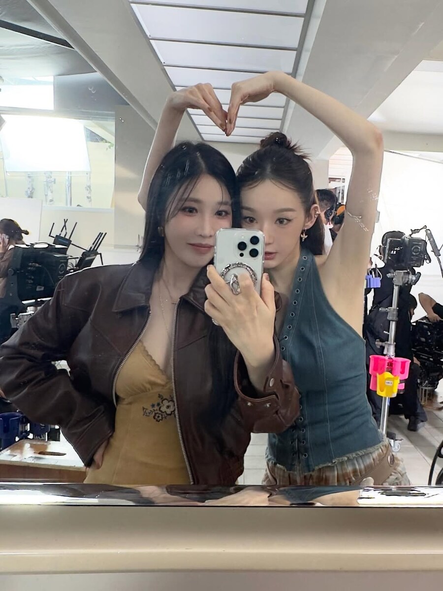 [다비치] 그동안 묻어왔던 불화설, 익룡, 싸움, 타임캡슐, 후배의 암살시도_2.jpg