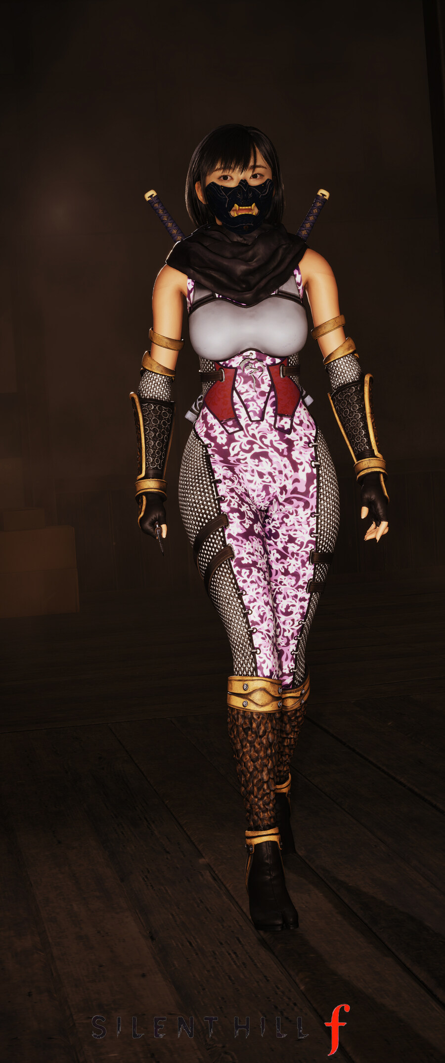 사일런트 힐 f 닌자 히나코.jpg_2.jpg