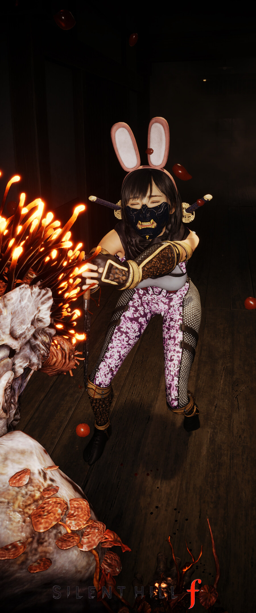 사일런트 힐 f 닌자 히나코.jpg_11.jpg