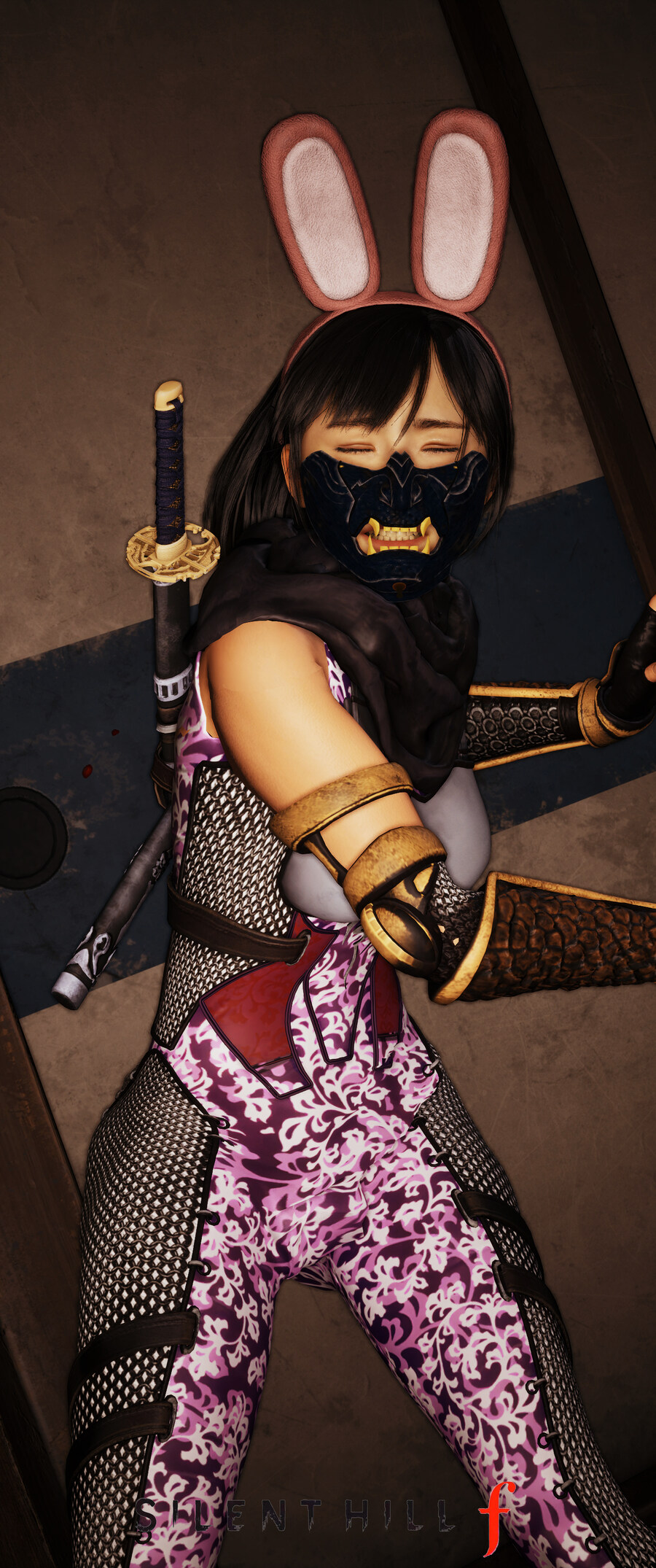 사일런트 힐 f 닌자 히나코.jpg_15.jpg