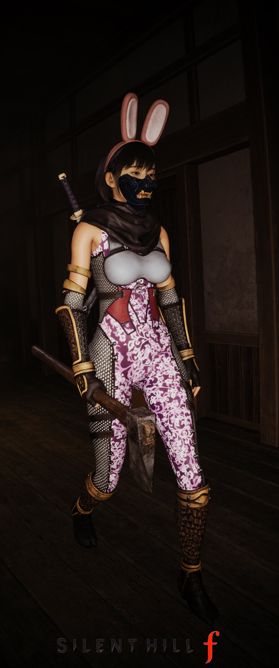 사일런트 힐 f 닌자 히나코.jpg_17.jpg