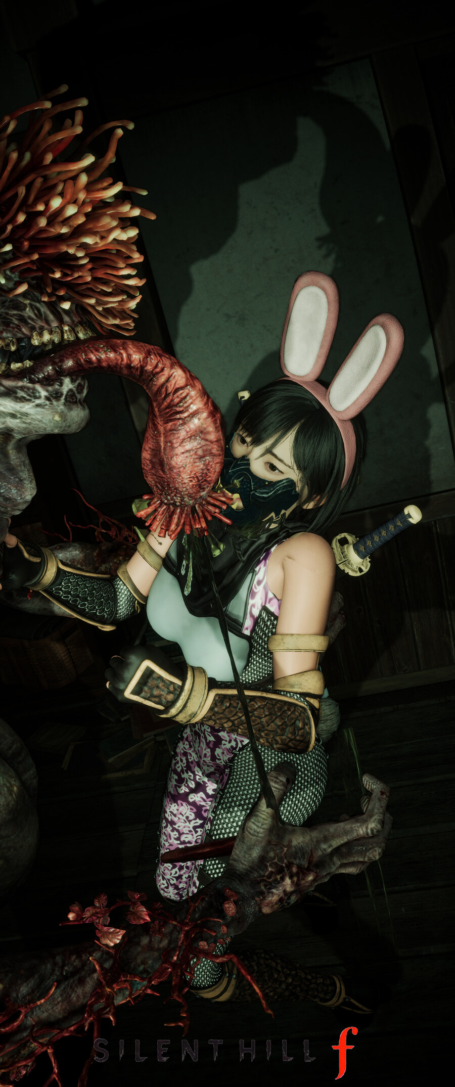 사일런트 힐 f 닌자 히나코.jpg_27.jpg
