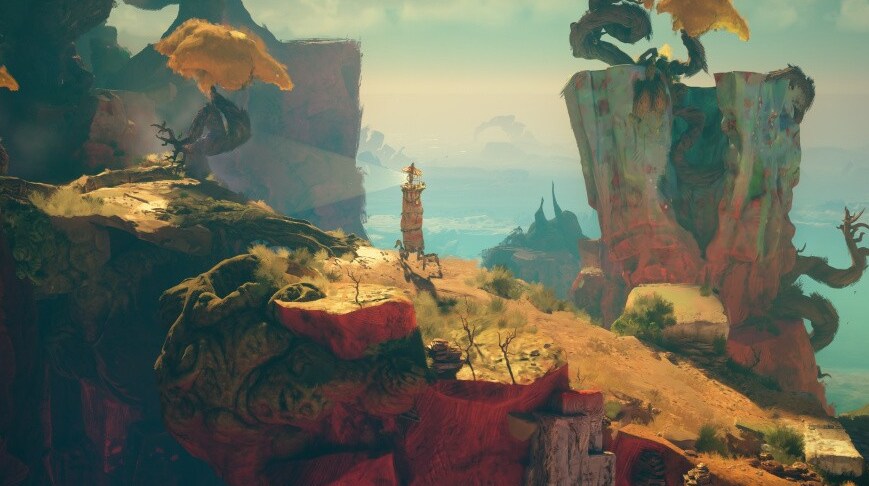 키퍼(Xbox) - 기억에 남는 퍼즐 어드벤처_3.png