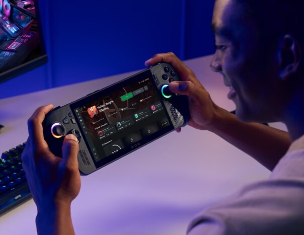 ROG Xbox Ally X 이전 핸드헬드에서 볼 수 없었던 새로운 경험_1.png