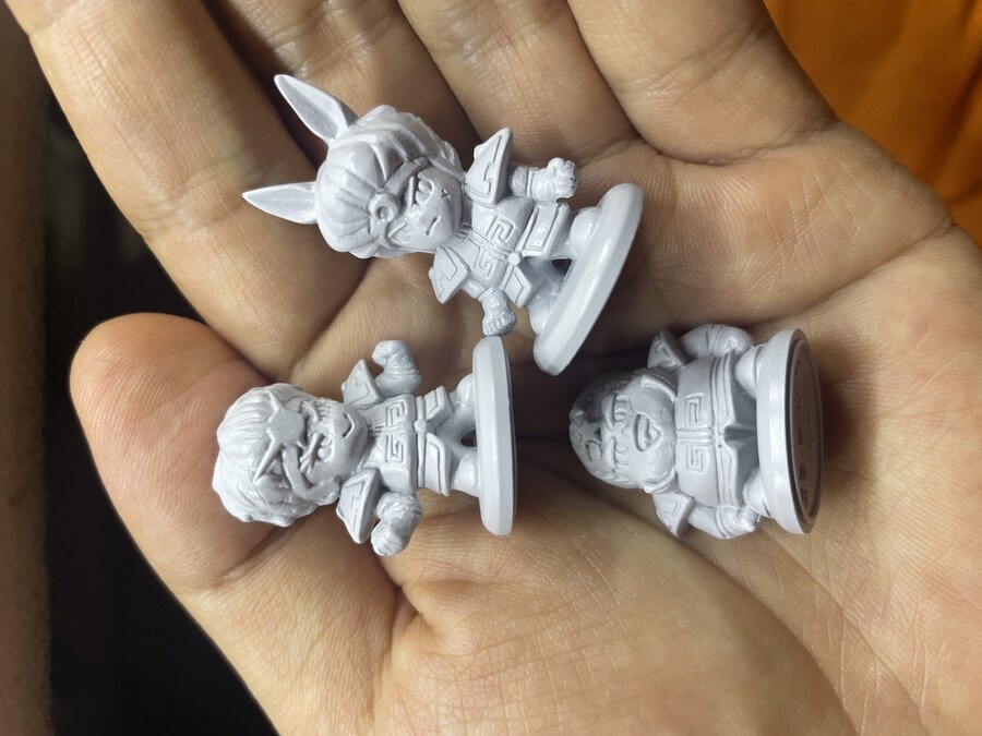 80년대 그랑죠 지우개 피규어 색 입히기_2.jpg