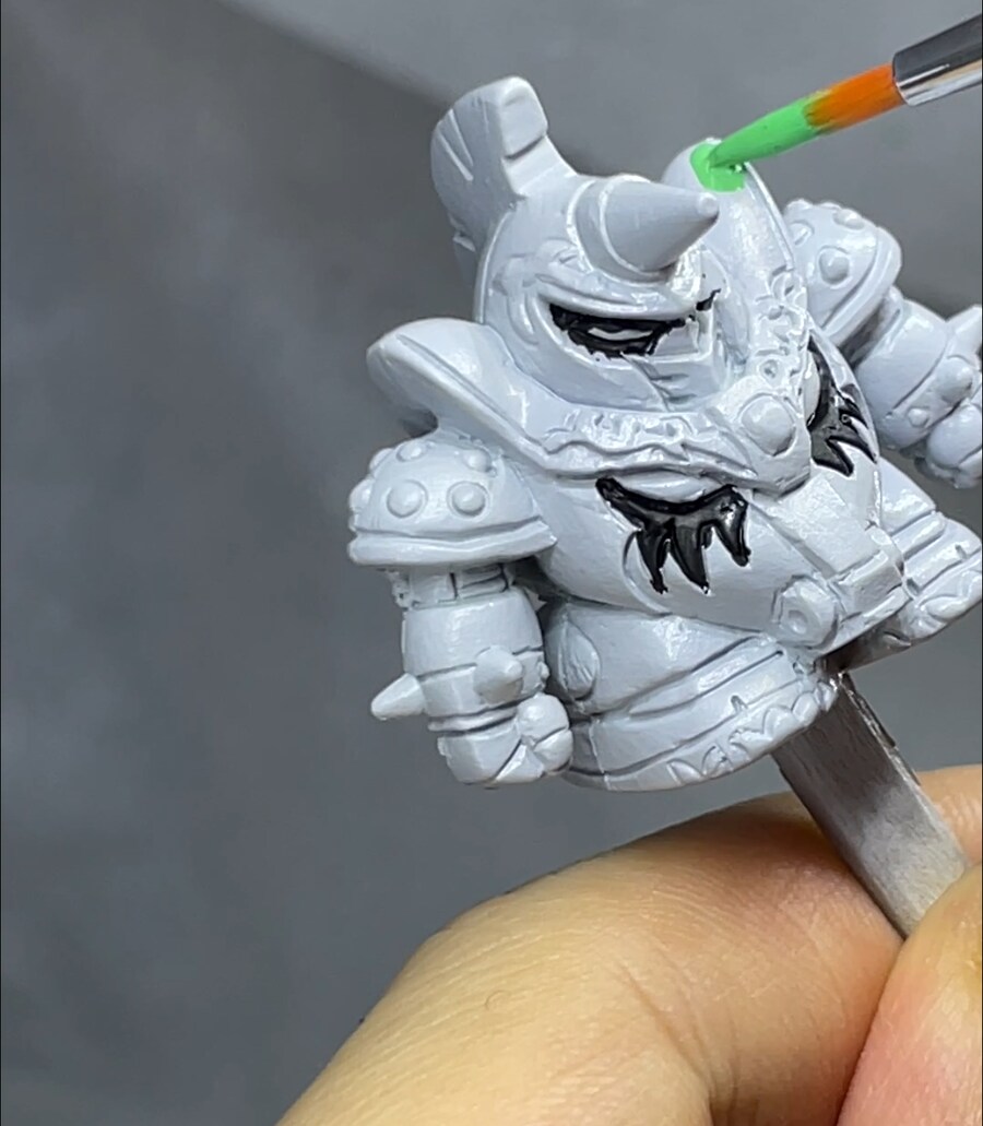 80년대 그랑죠 지우개 피규어 색 입히기_3.png