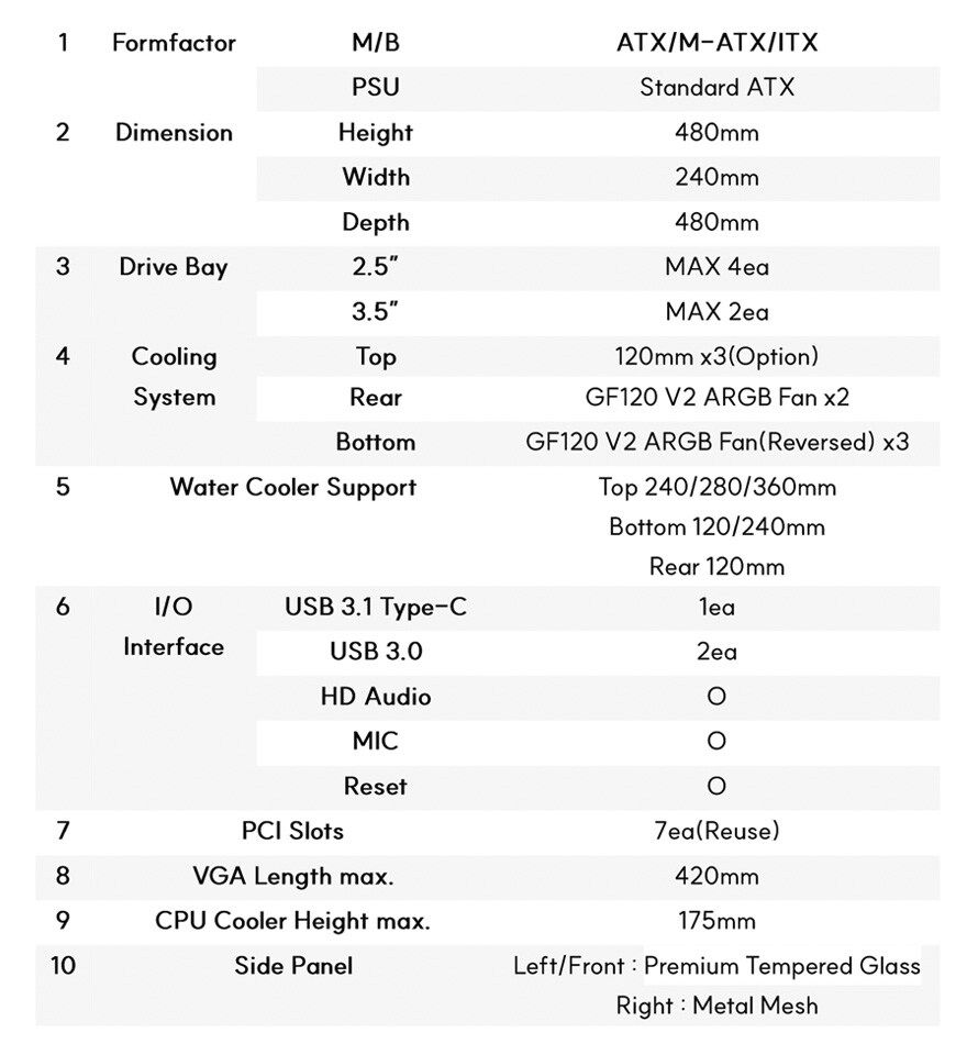 몬텍 PC케이스 MONTECH HS02 PRO BTF_4.jpg