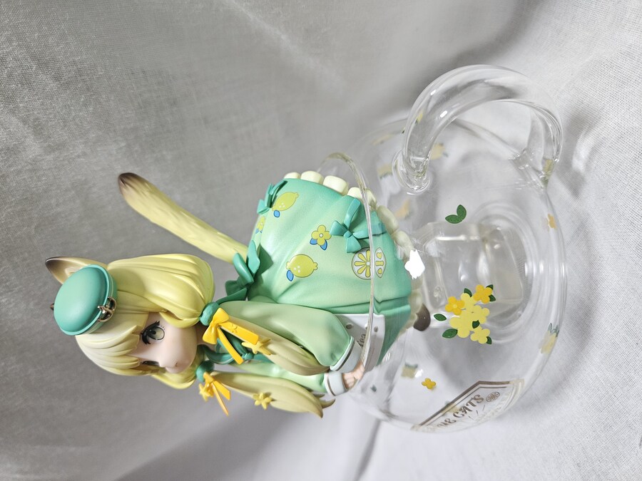 [RIBOSE] "Tea Time Cats": "Lemon Cat"_4.jpg
