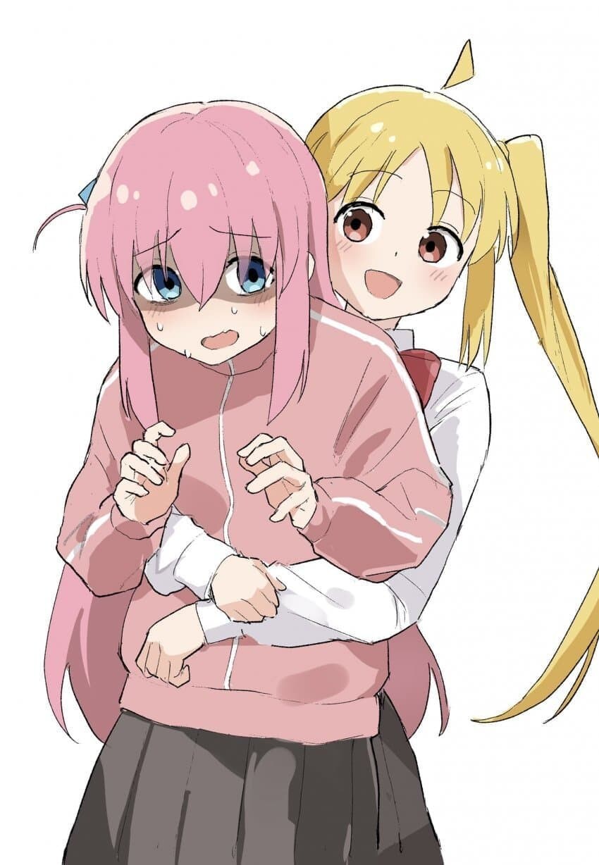 봇치) 길가에 굴러다니던 기타리스트 포획_1.jpg