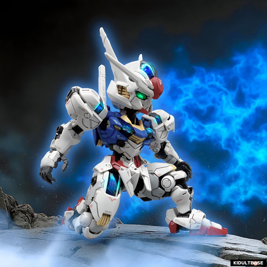 만들면 하나, 리뷰하면 둘! MGSD 에어리얼!_10.jpg