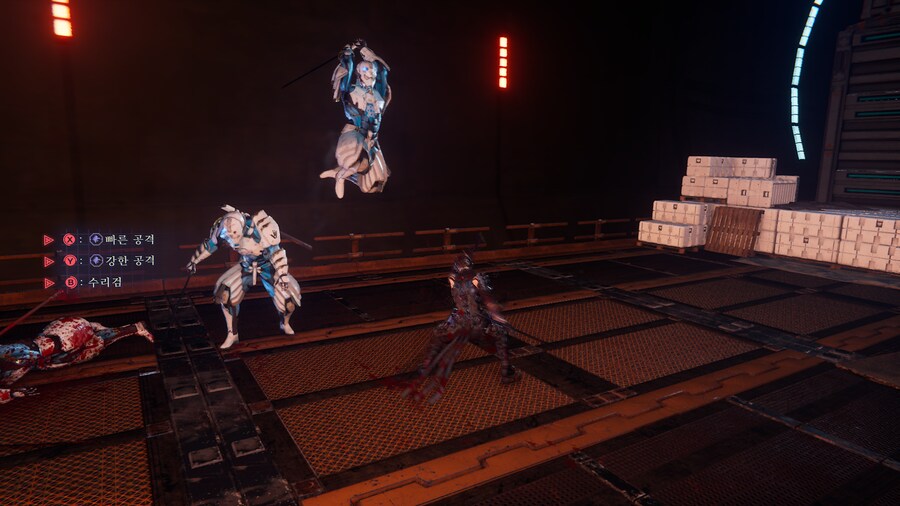 닌자 가이덴 4 -정말 잘 만들었다! 그러나.._3.png