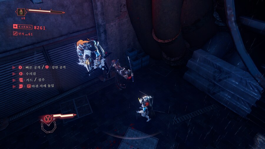 닌자 가이덴 4 -정말 잘 만들었다! 그러나.._46.png