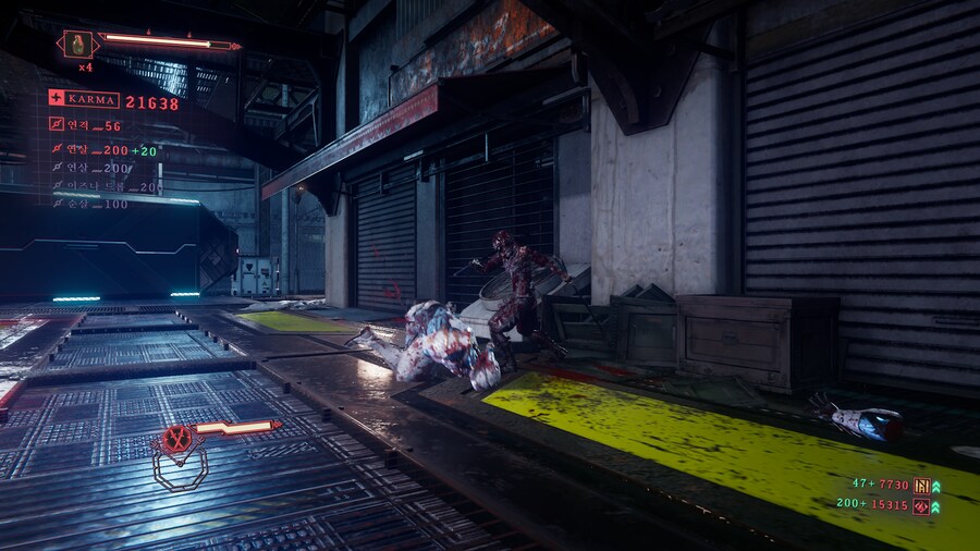 닌자 가이덴 4 -정말 잘 만들었다! 그러나.._57.png