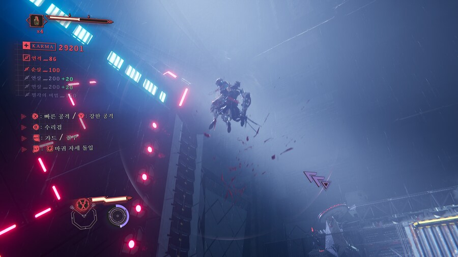 닌자 가이덴 4 -정말 잘 만들었다! 그러나.._60.png