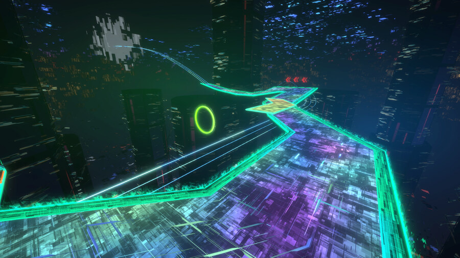 커비의 에어 라이더, 사쿠라이 마사히로의 머신 거스트 코스 해설영상 및 스크린샷_31.jpg