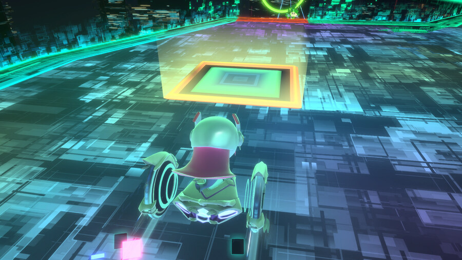 커비의 에어 라이더, 사쿠라이 마사히로의 머신 거스트 코스 해설영상 및 스크린샷_32.jpg