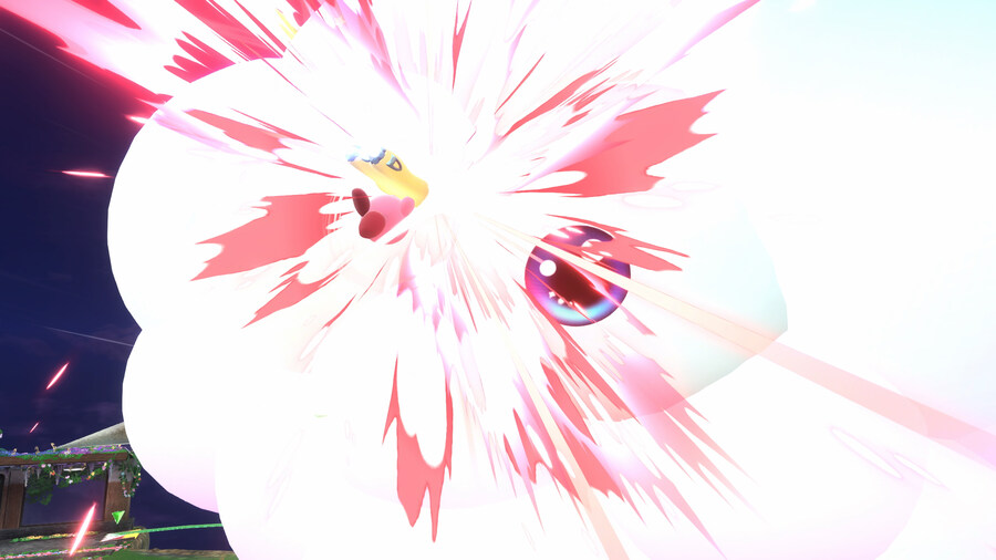 커비의 에어 라이더, 사쿠라이 마사히로의 머신 거스트 코스 해설영상 및 스크린샷_36.jpg