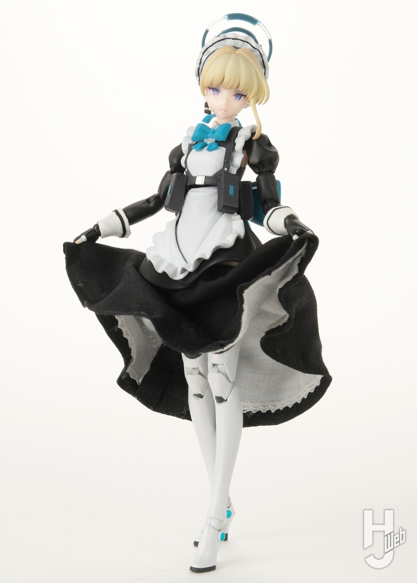 [맥스 팩토리] PLAMATEA 블루 아카이브 - 토키 HJ 게재 작례_9.jpg