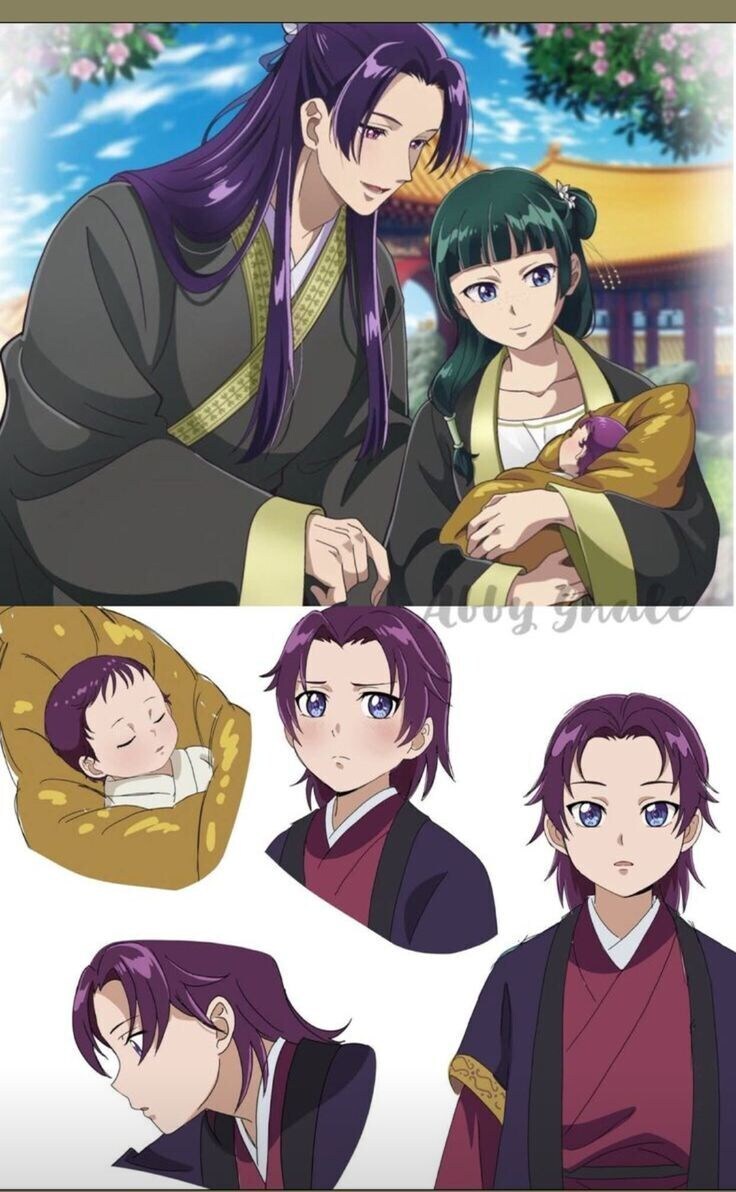 약사의혼잣말) 마오마오 딸이 엄마닮았을때/아빠닮았을때_4.jpg