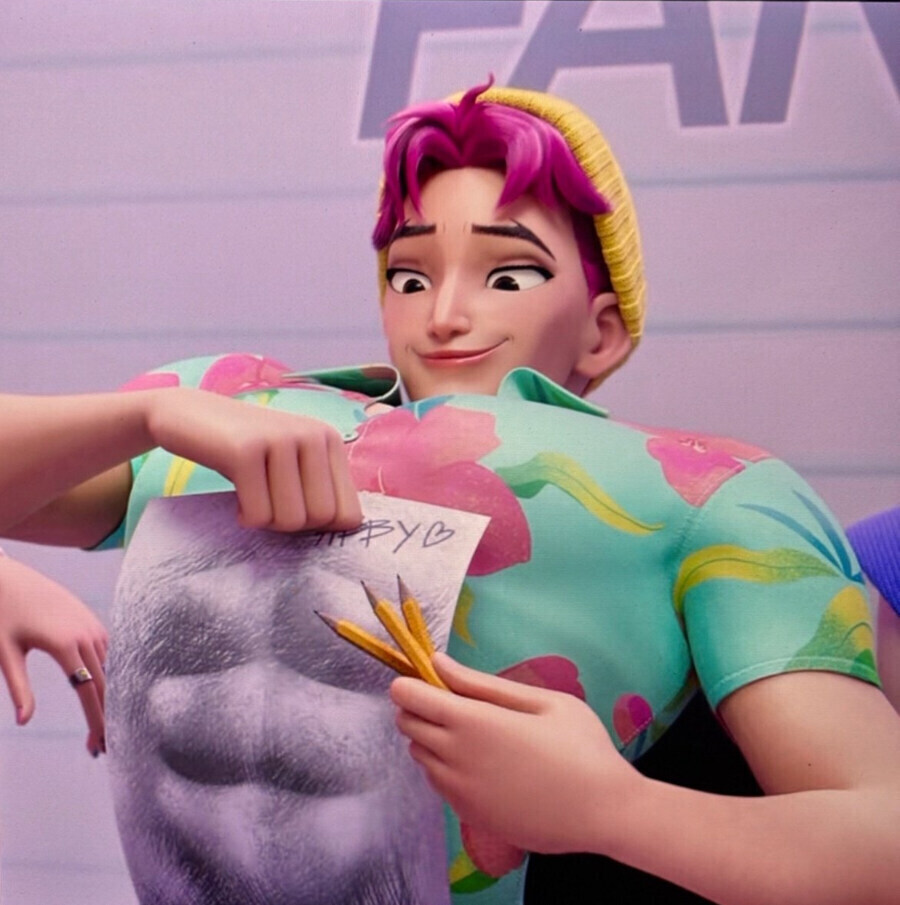 케이팝) 돌아와요 사자보이즈_2.jpg