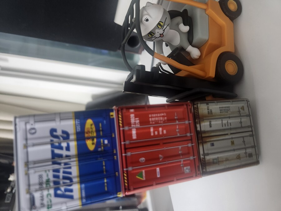 달려라 현장냥이, 지게차 좋았쓰_3.jpg