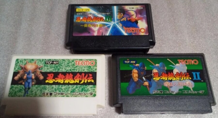 2D 닌자가이덴(닌자용검전:외전) 레이지 바운드, 이것도 사야겟어요 ㅋ_2.jpg