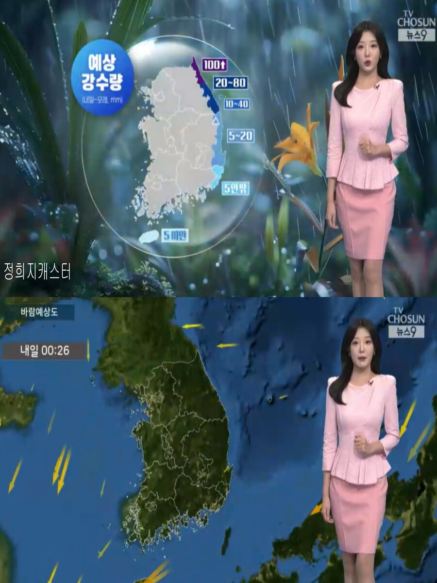 내일, 예년 늦가을 날씨 회복(아침 기온 상승, 자외선 보통, 식중독 주의)_32.jpg
