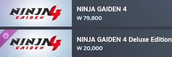 진짜 오랜만에, 닌자가이덴 신작들 죄다 질럿슴담.._1.jpg