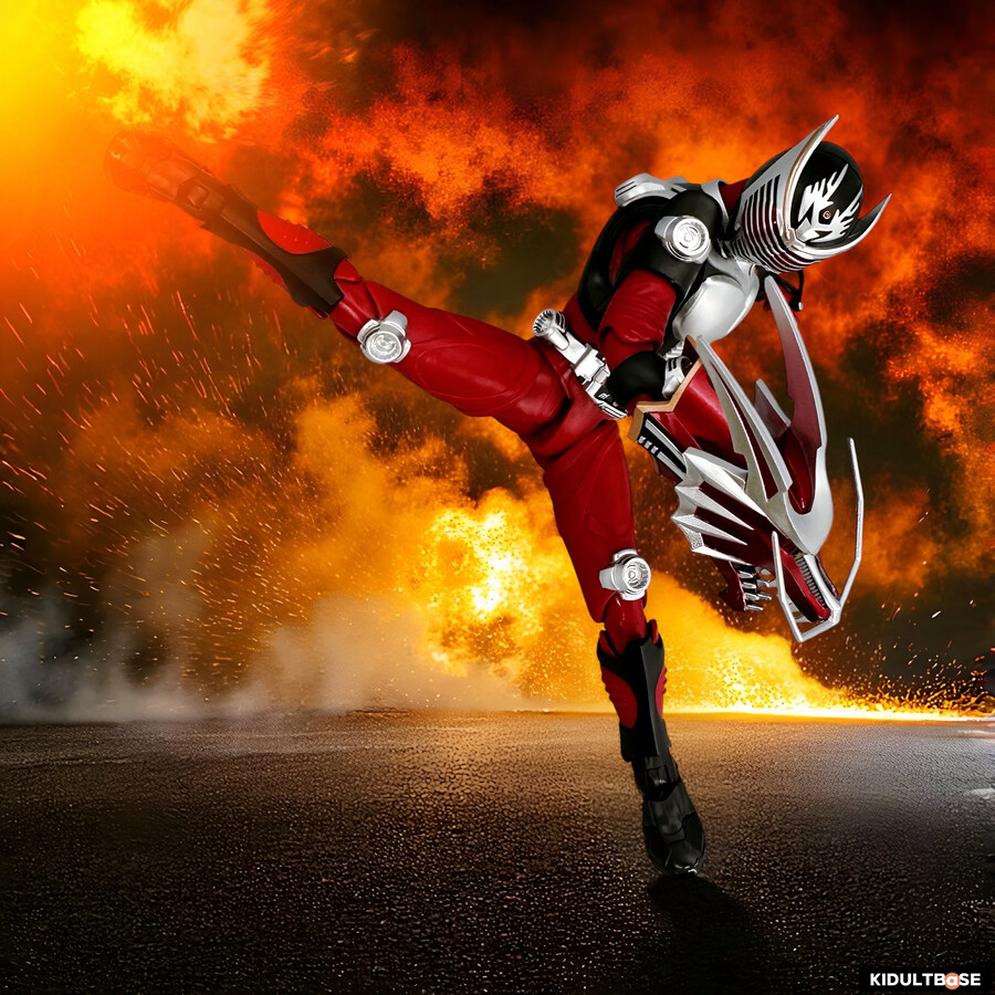 싸우지 않으면 살아남을 수 없다! SHF 류우키_8.jpg