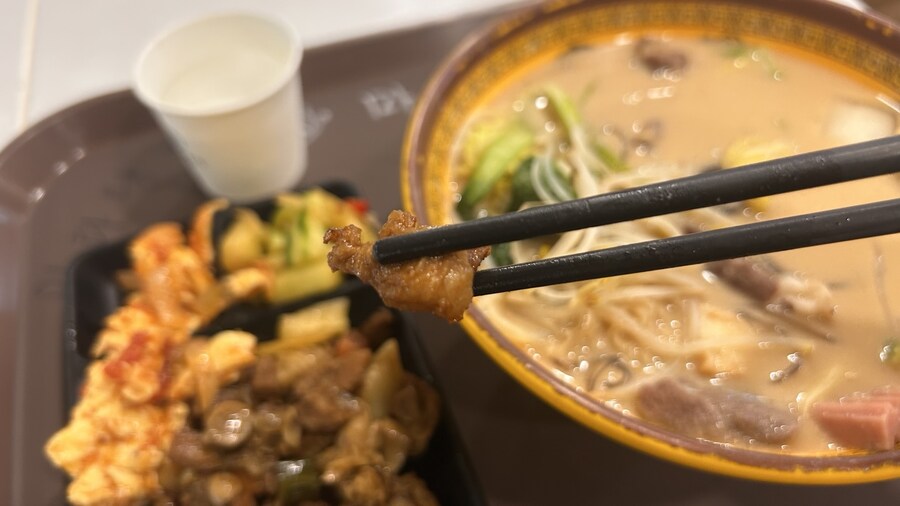 8000원 마라탕에 요리 4가지가 무료, 신도림 테크노마트 지하 식당가_11.jpg