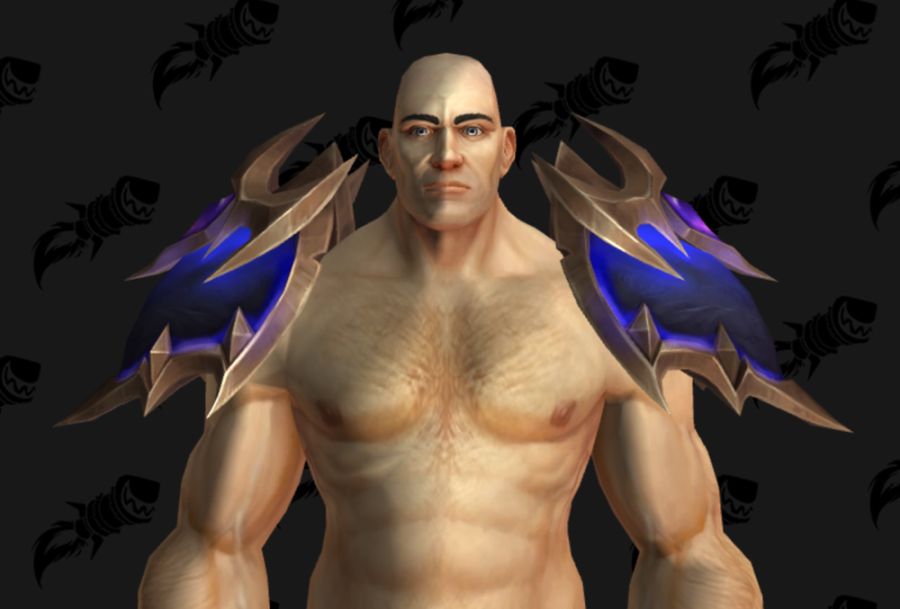 와우 신규 머리, 어깨, 휘장, 검투사 휘장 형상 등_1.png