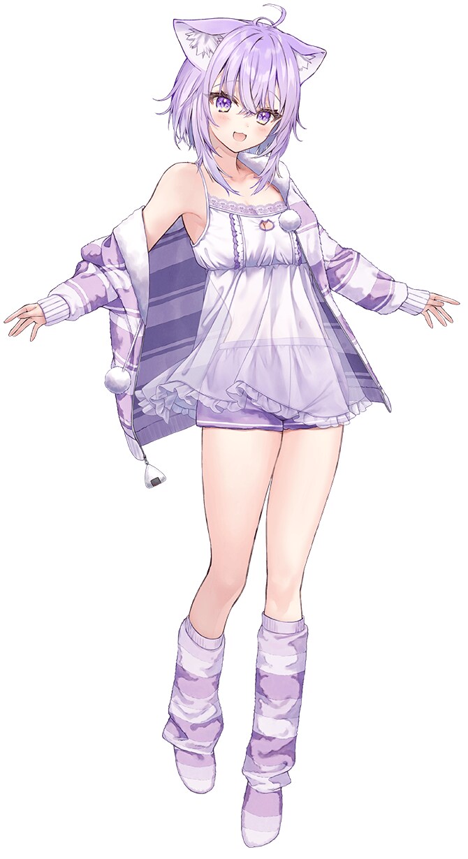 홀로라이브 네코마타 오카유의 신작 게임 '오카유 뉴~~움! R' 발매일, 스샷_7.png